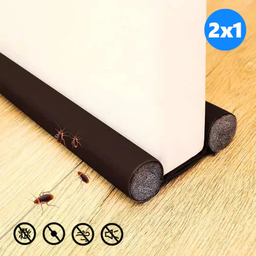 Burlete Doble – Protección y Comodidad